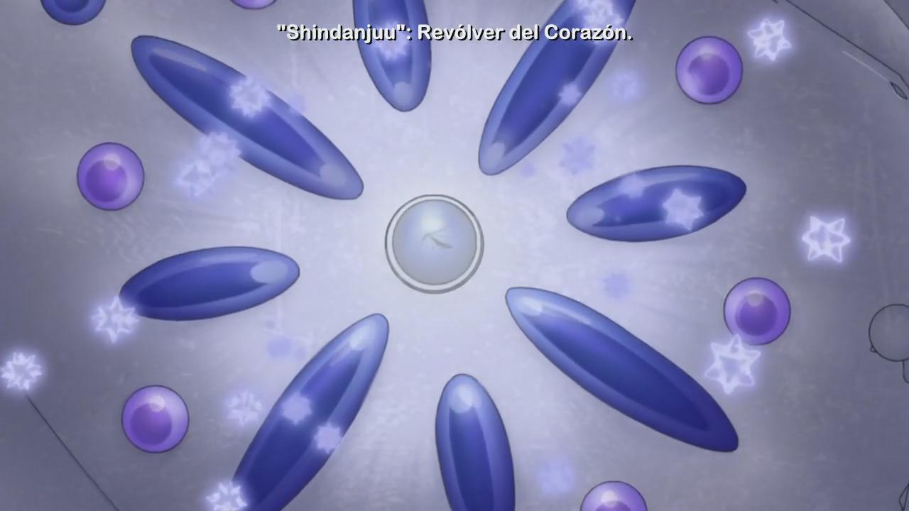 Tegami bachi (Athena no Seinto)